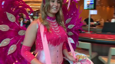 Ladies Night di Holland Casino Valkenburg