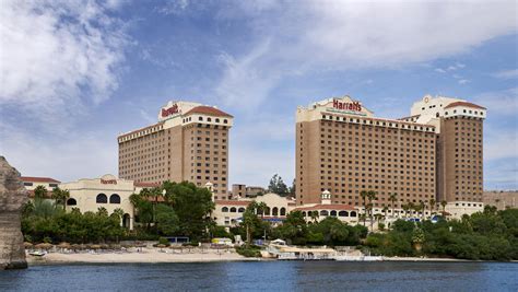 Harrah’s Laughlin Beach Resort & Casino: A Luxurious Getaway