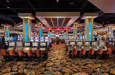 Oklahoma Casino Entertainment: The Best of All Worlds