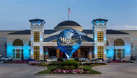 WinStar: The Largest Indian Casino in Oklahoma