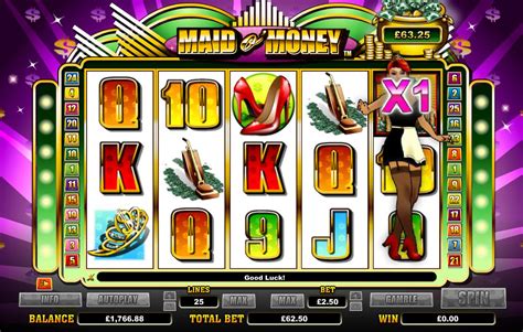 Artikel: Maid O’ Money Slots – Permainan Slot yang Menarik dan Berisi Fitur-Fitur Menarik