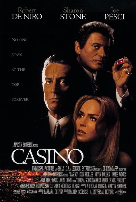 25 Film Hollywood Tentang Casino yang Wajib Diketahui