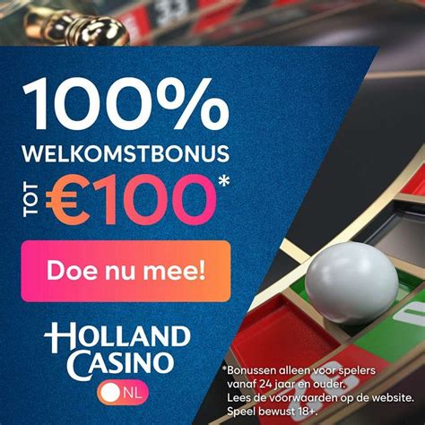 Holland Casino: Open or Closed During Festive Periods