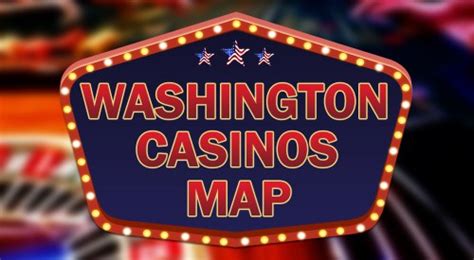 Tribal Casino Locations di Washington State