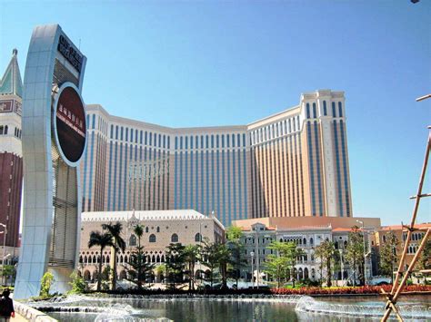 MGM Macau: Tempat Hiburan Komplit untuk Judi dan Liburan