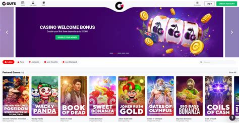 Ulasan Kasino Guts | Tinjauan Kasino yang Jujur oleh Casino Guru