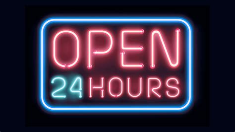 Casino Open 24 Hours: A World of Excitement and Entertainment