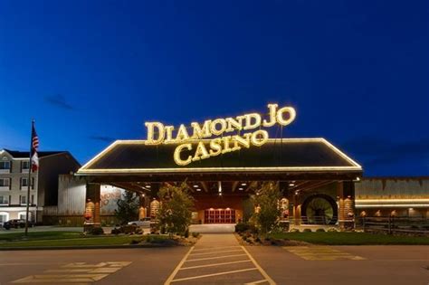 Artikel tentang Diamond Jo Casino – Worth di Iowa, AS