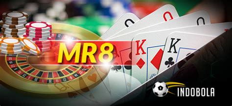 Mr8 Asia Bola: Situs Taruhan Judi Bola Online Terpercaya