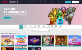 Maria Casino Review 2024: Is It Legit