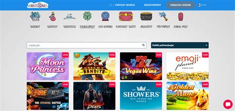 Fantasino: The Best 200% Casino Bonuses on the Market