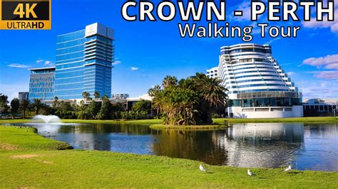 Menjadi Bagian dari Eksitasi di Perth: Crown Casino Address dan Lain-Lain