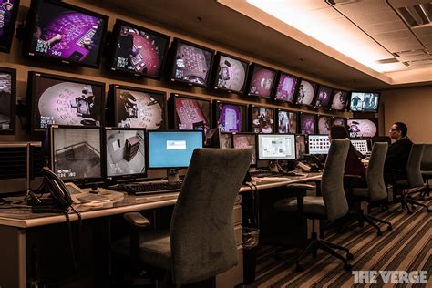 Jenis Sistem Kawalan Keamanan Casino: Pelco’s Surveillance Systems