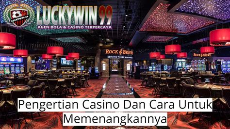 Pengenalan Lebih Dekat Casino Online dan Keuntungannya