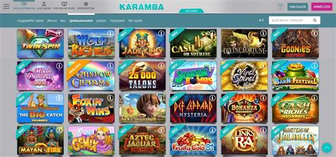 Karamba Casino: Eine Bewertung von Über 1000 Worten