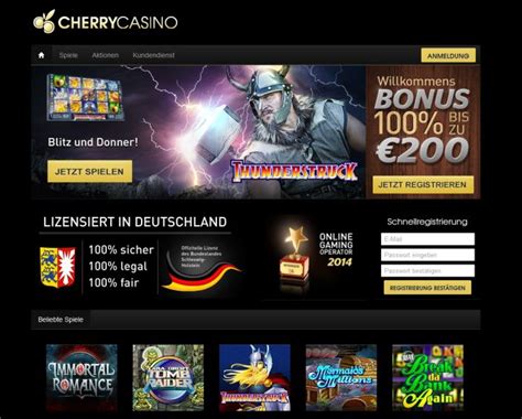 Panduan Bermain di Cherry Casino: Review yang Jujur dan Terpercaya