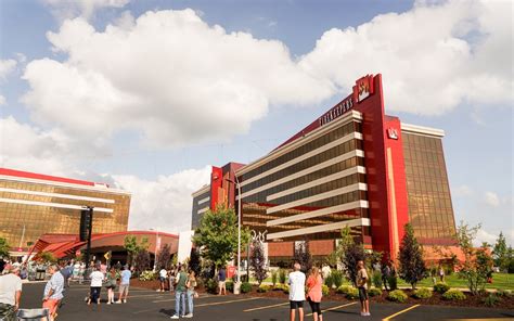 FireKeepers Casino Hotel: The Ultimate Gaming and Entertainment Destination in Michigan