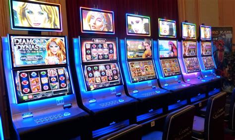 Mengungkap Rahasia Menemukan Mesin Slot Lucratif di Casino