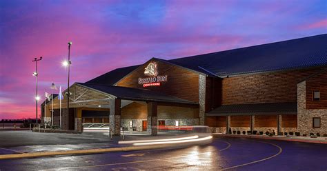 Buffalo Run Casino & Resort: A World-Class Entertainment Destination