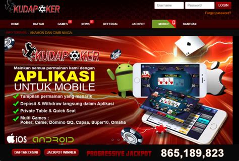 Kudapoker: Pilihan Terbaik untuk Bermain Judi Poker Online di Asia