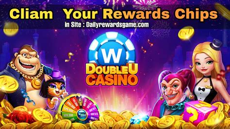 DoubleU Casino: Tips, Tricks, dan Free Chips