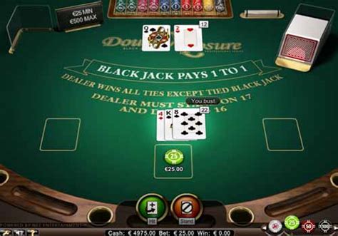 Strategi Double Exposure Blackjack: Tips dan Cheat Sheet