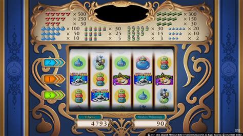 Dragon Quest XI Casino: Prizes and Tips