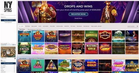 Bermain di NYspins Casino dengan Browser Modern