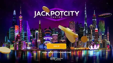 Jackpot City: The Premier Online Casino Destination