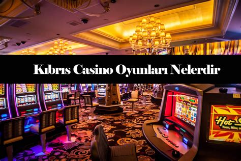 Kasarın En Fazlası: Girne Merkez Bölgesi Casinolar