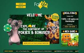 Fair Go Casino: Bermain dengan Kualitas dan Bonus yang Menarik