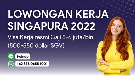 Pekerjaan di Casino Singapura – Juli 2024