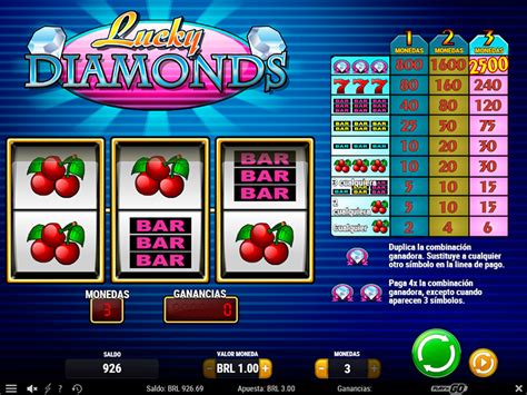 Mengintip Kemenangan di Slot Lucky Diamonds