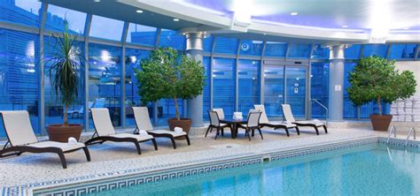 Fallsview Casino Spa: Where Relaxation and Excitement Meet