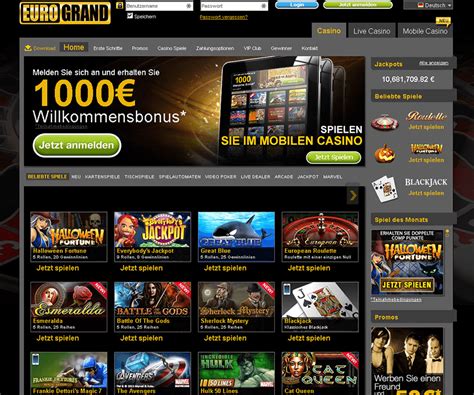 EuroGrand Casino Review for 2024