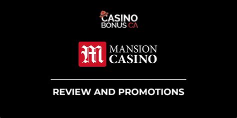 Mansion Casino: Bonus & Promotions