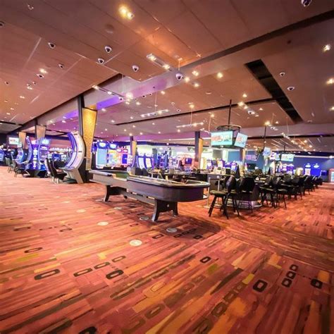 Tentang North Star Mohican Casino: Gagal Membuat Impression