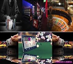 Gaming at Casino Lisboa: A World of Excitement and Thrills