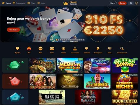 Frank Casino: Berhasil Menjadi Salah Satu Situs Judi Online Terbaik