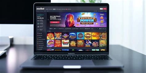 Novibet Casino Review: Menyimpan Bonus dan Layanan yang Baik