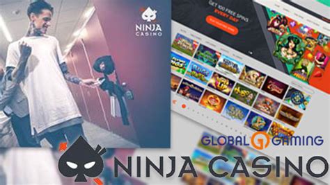 Review of Ninja Casino: A Safe and Reliable Online Gaming Destination