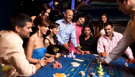 5 Alasan Mengapa Casino Night Corporate Event Wajib Anda Coba