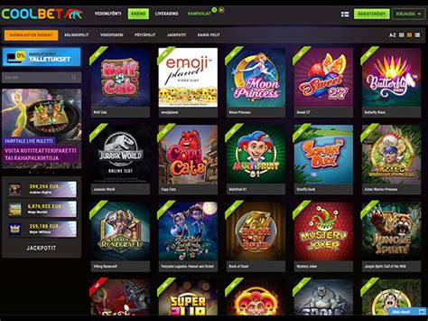 Coolbet Casino: A Safe and Reliable Online Gaming Platform for Finnish Players