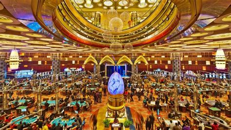 10 Casino Terbaik di Dunia