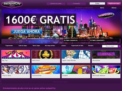 Jackpot City Casino: Bermain dengan Aman dan Menghasilkan