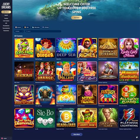 LuckyDreams Casino: A Comprehensive Review