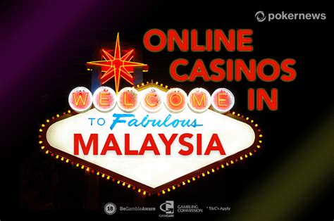 Daftar Kasino di Malaysia