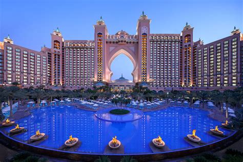 Casino di Dubai Atlantis: Pengalaman Hiburan Terbaik di Dubai