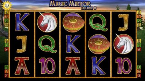 Magic Mirror Deluxe II: A Review of Merkur’s Classic Slot