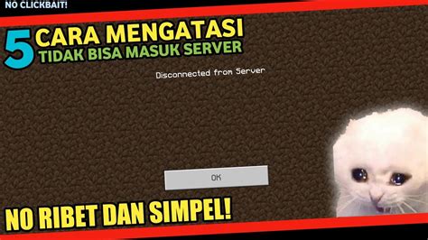 Cara Cepat Mengatasi Server Down dengan Tools Terbaik